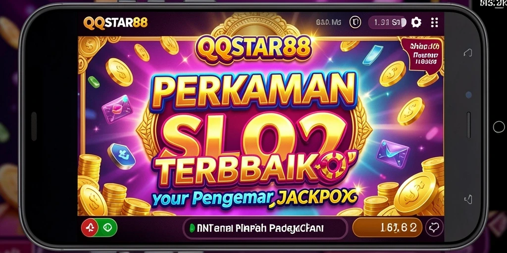 Screenshot gameplay QQSTAR88 dengan grafis yang menarik.